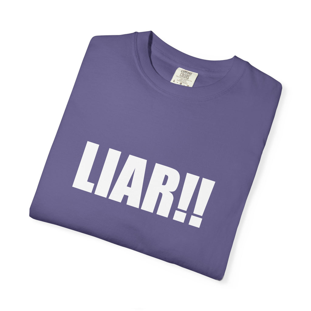 LIAR tee shirt (katie kat inspo)