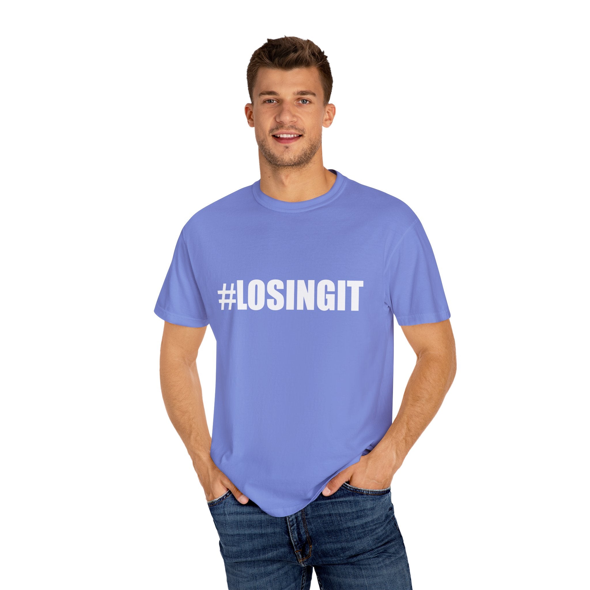 #LOSINGIT tee shirt MB