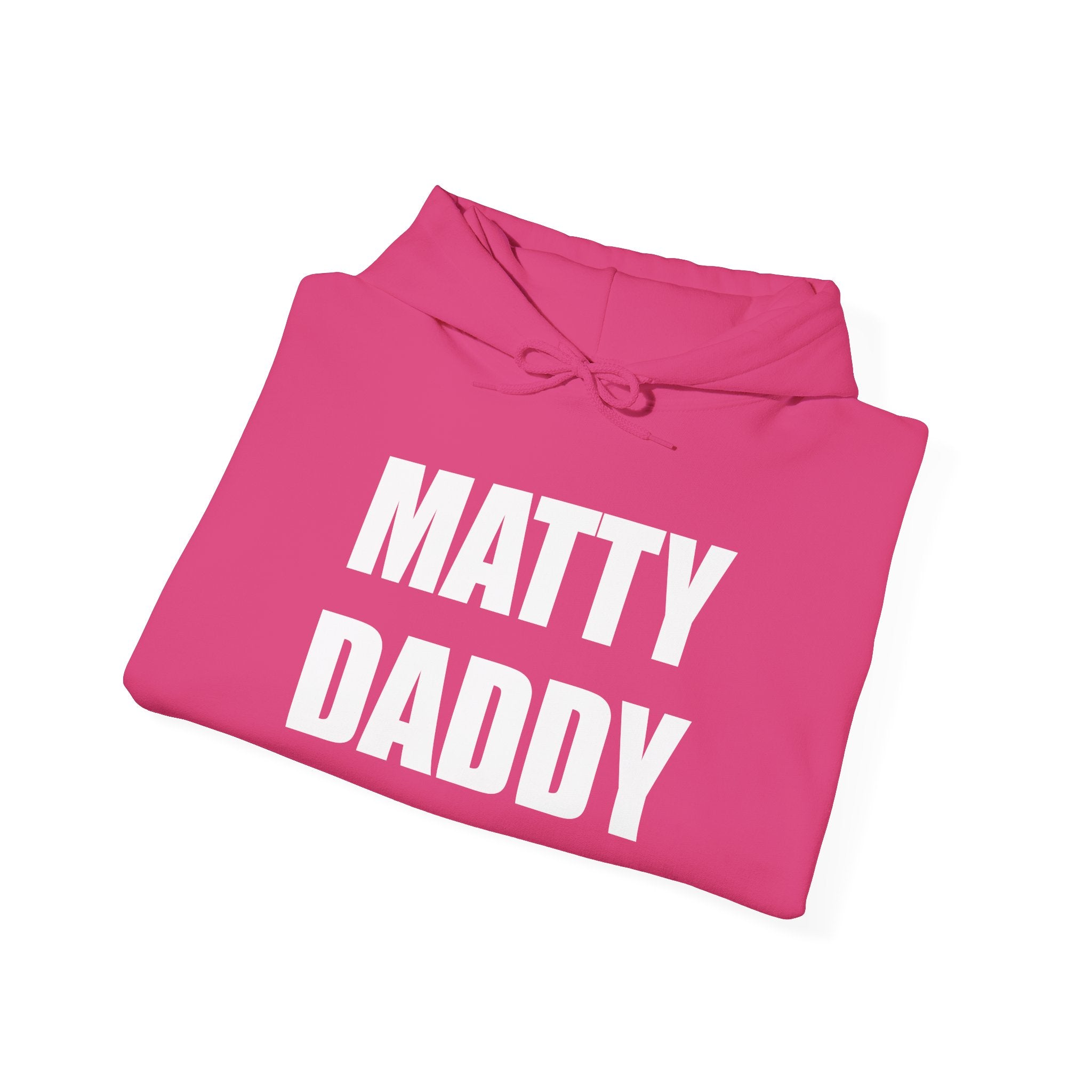 MATTY DADDY hoodie