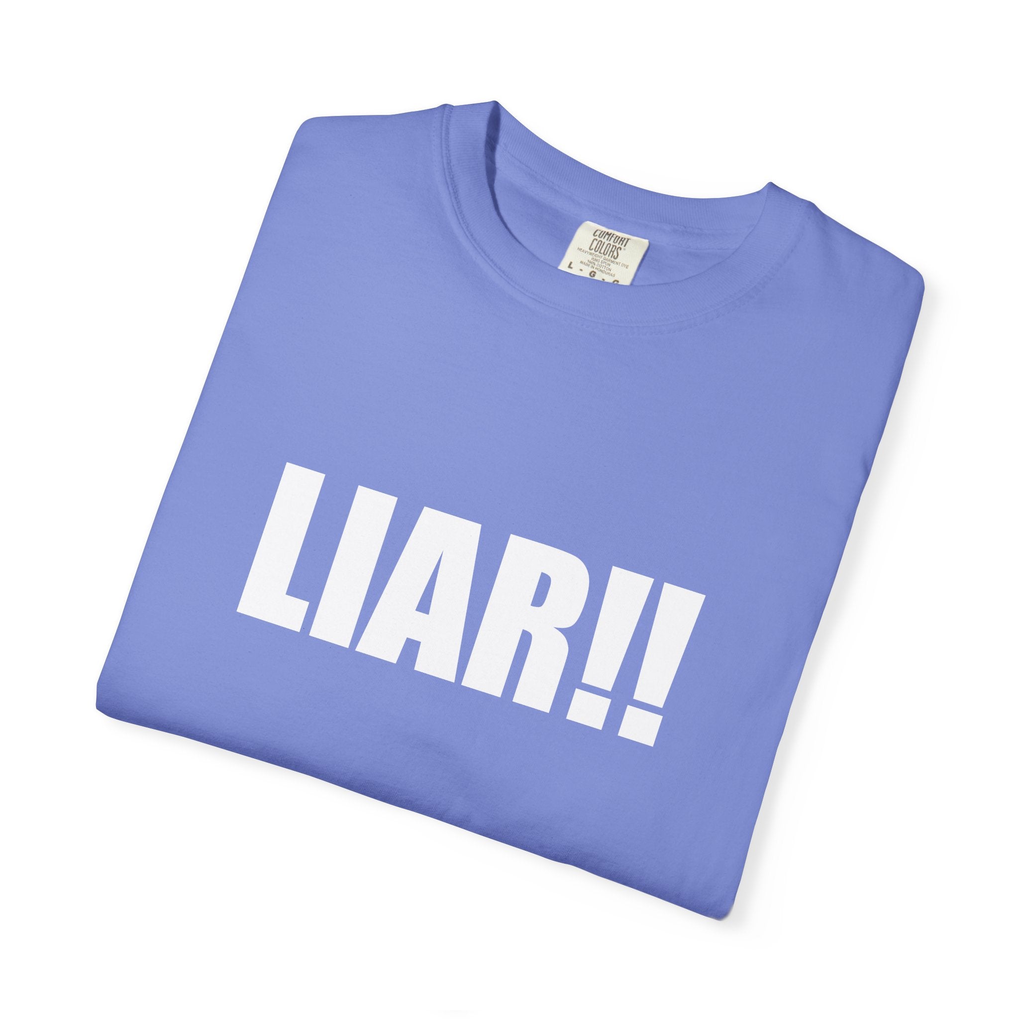LIAR tee shirt (katie kat inspo)