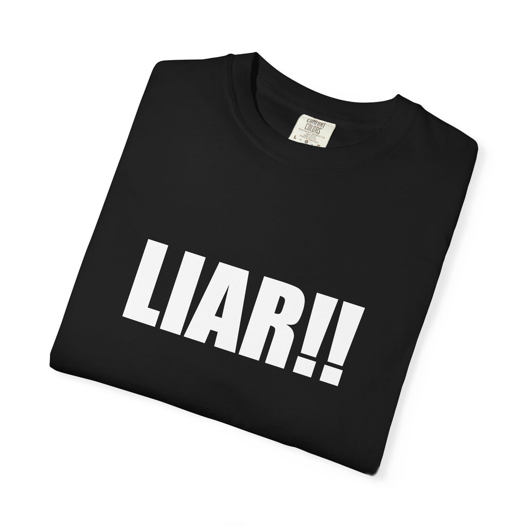 LIAR tee shirt (katie kat inspo)
