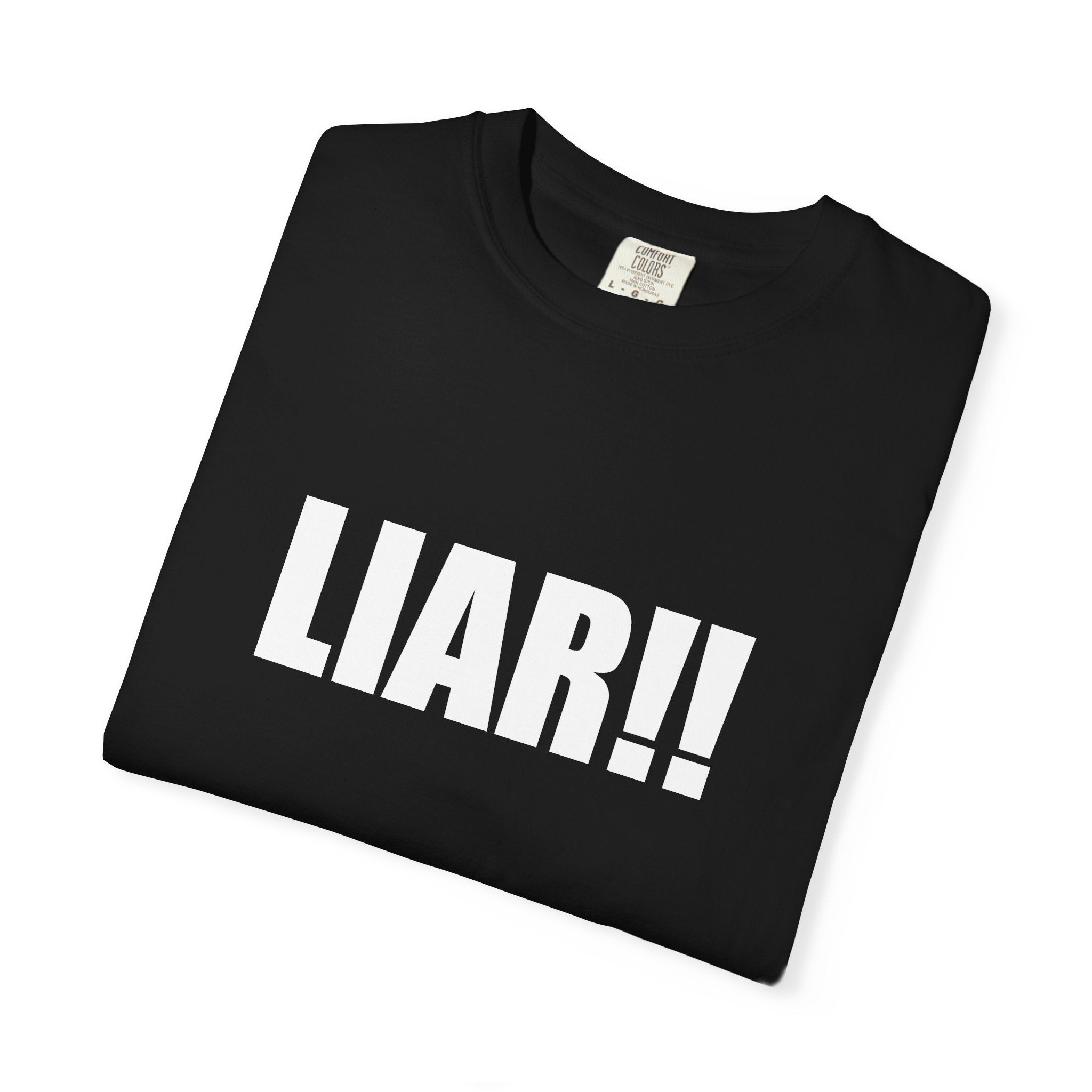 LIAR tee shirt (katie kat inspo)