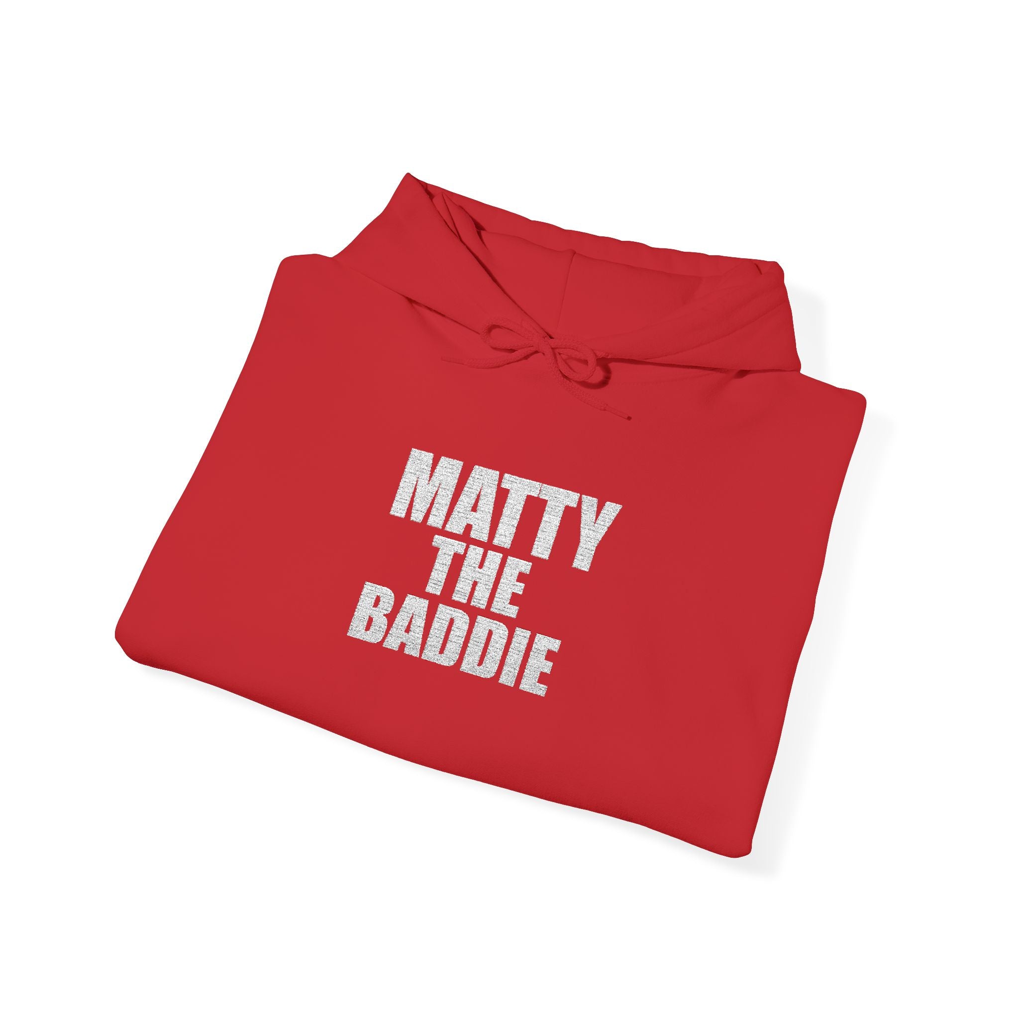 Matty The Baddie Hoodie